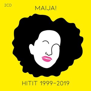 “MAIJA! Hitit 1999-2019”的封面