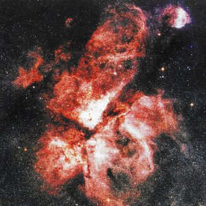 “Deep Space”的封面