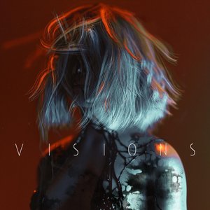 “VISIONS”的封面