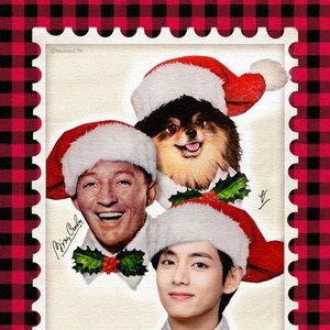 “V, Bing Crosby”的封面