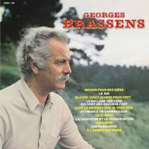 Image for 'Georges Brassens N°13'