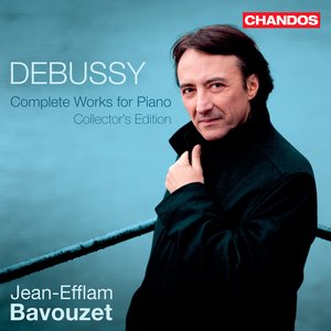 'Debussy: Complete Works for Piano'の画像