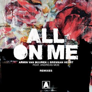 “All On Me (Remixes)”的封面