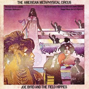 Image for 'The American Metaphysical Circus'