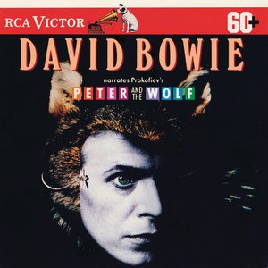 Image for 'David Bowie Narrates Peter and the Wolf'