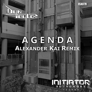 Bild für 'Agenda (Alexander Kai Remix) - Alternative Mixes'