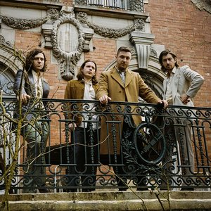 “Arctic Monkeys”的封面