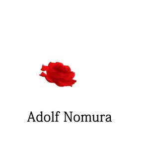 “Adolf Nomura”的封面