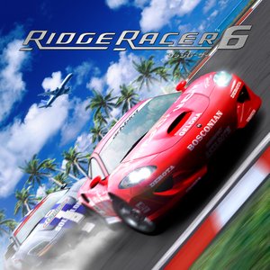 Imagen de 'RIDGE RACER6 direct audio (Original Soundtrack)'