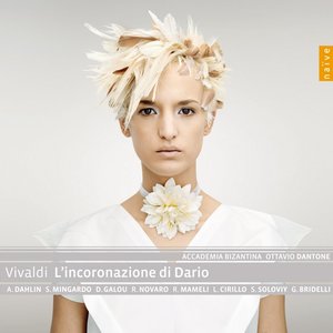 Image for 'Vivaldi: L'incoronazione di Dario'