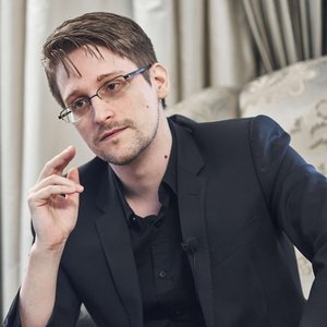 Image for 'Edward Snowden'