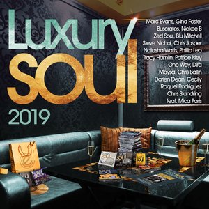 “Luxury Soul 2019 (Disc 3)”的封面