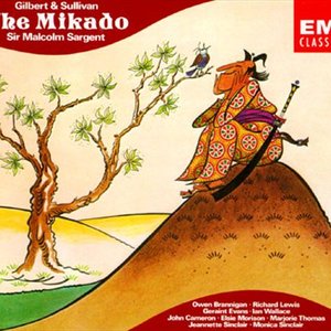 Image for 'Gilbert & Sullivan: The Mikado'