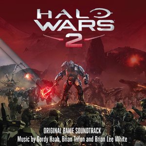 “Halo Wars 2 (Original Game Soundtrack)”的封面