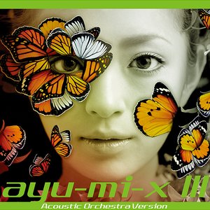 Image for 'ayu-mi-x III Acoustic Orchestra Version'