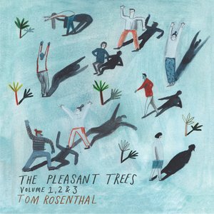 “The Pleasant Trees (Volume 3)”的封面