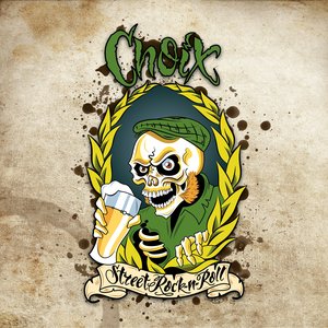 “Choix”的封面