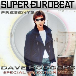 Immagine per 'SUPER EUROBEAT presents DAVE RODGERS Special COLLECTION (Vol.2)'