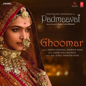 Image for 'Ghoomar (From "Padmaavat")'