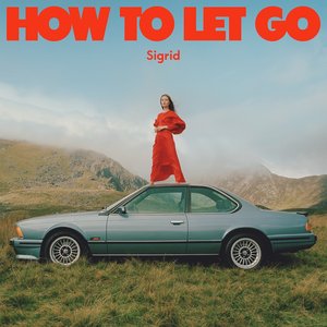 “How To Let Go”的封面