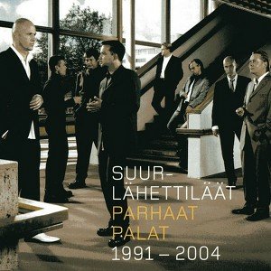 Изображение для 'Parhaat Palat Vuosilta 1991-2004'