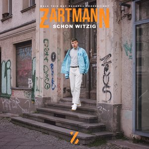 “Schon witzig”的封面