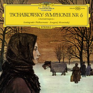 “Tchaikovsky: Symphony No. 6 in B minor, Op. 74 "Pathétique"”的封面