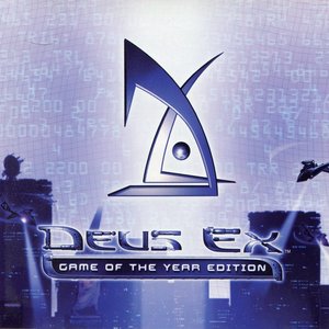 “Deus Ex: Game of the Year Edition Soundtrack”的封面