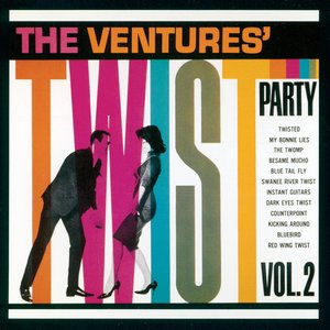 Imagen de 'The Ventures' Twist Party, Vol. 2'