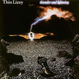 “Thunder and Lightning (Deluxe Edition)”的封面