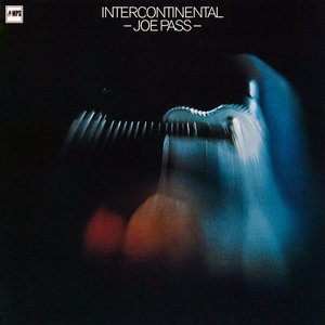 “Intercontinental”的封面