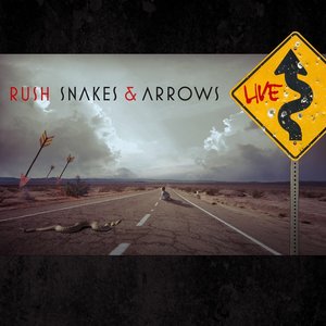 Image for 'Snakes & Arrows: Live'