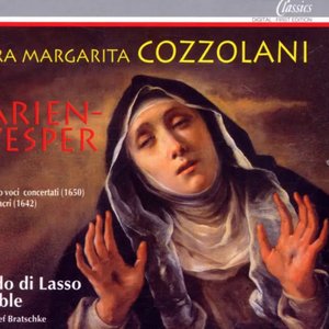 'Chiara Margarita Cozzolani: Marienvesper' için resim
