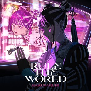 Image for 'RULE THE WORLD'