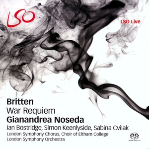 Image for 'Britten: War Requiem, Op. 66'