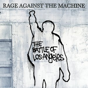 “The Battle of Los Angeles”的封面