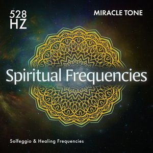 Image for '528 Hz Miracle Tone'