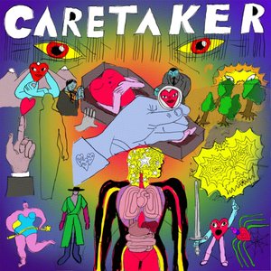 “Caretaker”的封面