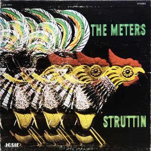 “Struttin'”的封面