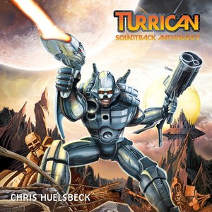 “Turrican Soundtrack Anthology, Vol. 1”的封面