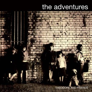 “Theodore And Friends”的封面