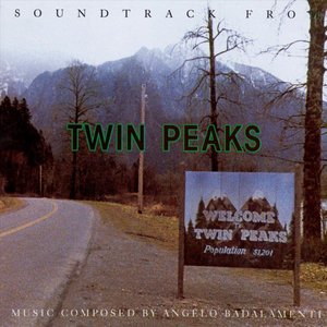 Image for 'Twin Peaks [Original Television Soundtrack]'