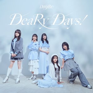 “DeaRy Days!”的封面