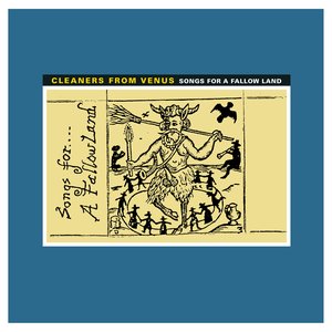 “Songs for a Fallow Land”的封面