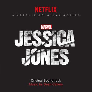 “«Джессика Джонс»”的封面