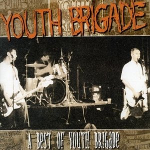 “A best of Youth Brigade”的封面