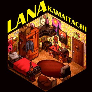 “Lana”的封面