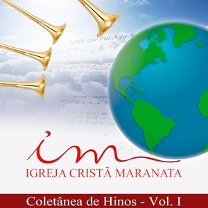 Image for 'Coletânea de Hinos, Vol. 1'