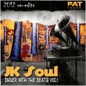 Bild für 'Dinner With The Beatz Vol. 1 - 2012 Re-Edits'