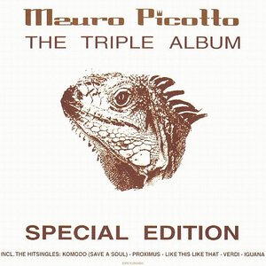 Image for 'The Triple Album (Special Edition)'